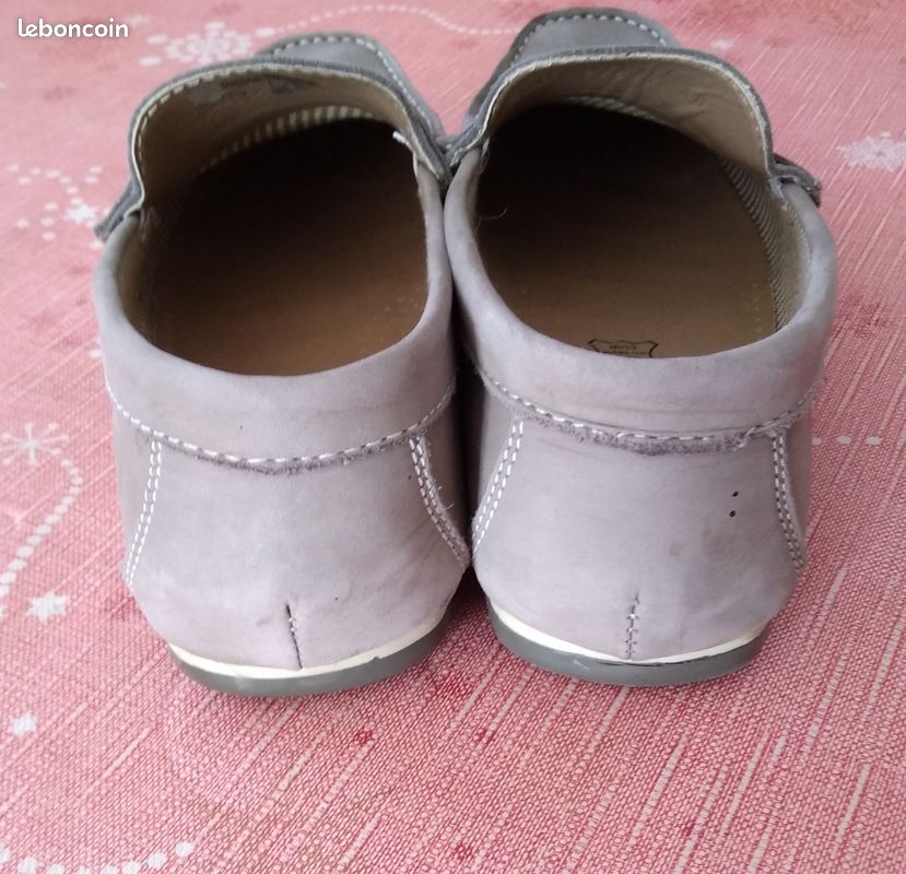 Mocassin homme 40 (image 2)