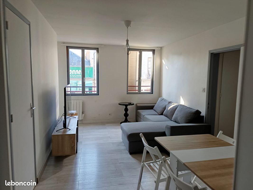 Appartement 3 pièces 45 m² · à Elbeuf · 45 m² · 650 €/mois