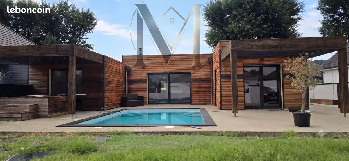Maison 5 pièces 136 m² · à Lescar · 136 m² · 333 000 €