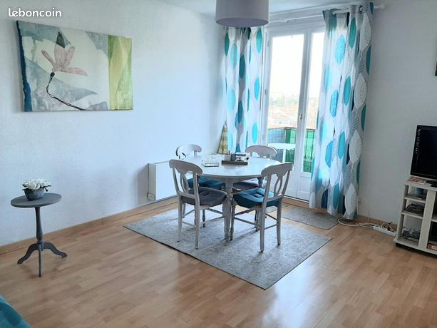 Appartement 2 pièces 35 m²
