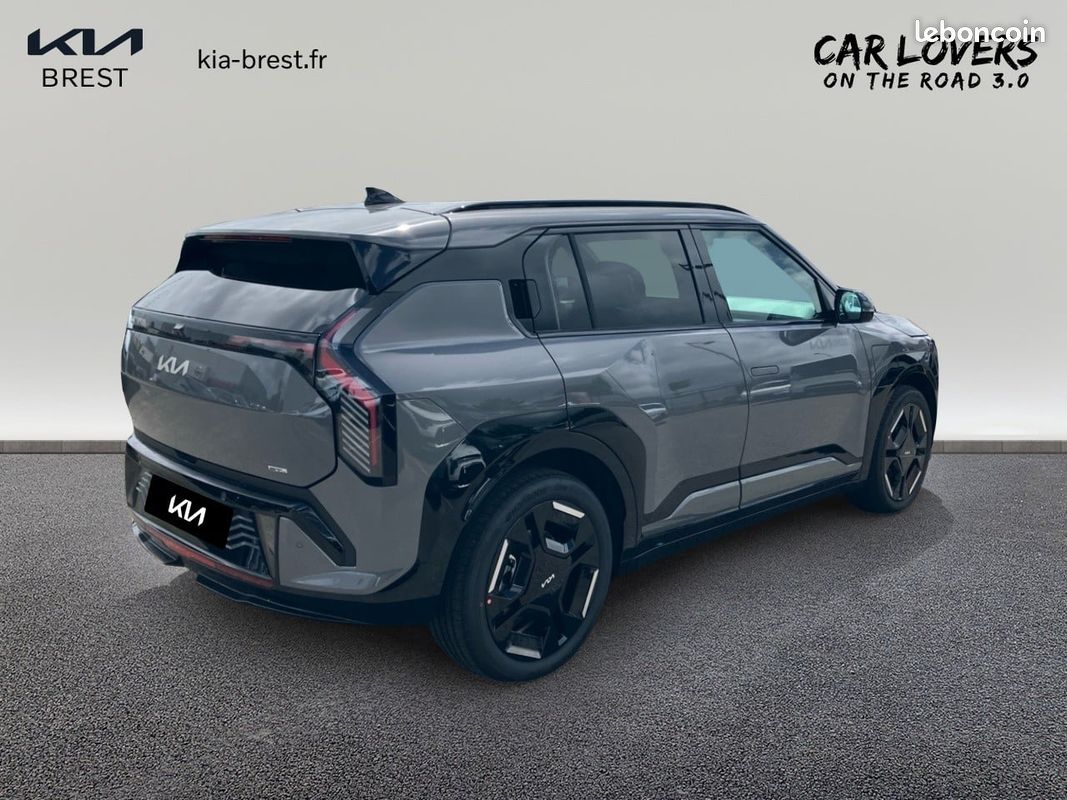 KIA EV3 204 ch Autonomie Longue 81.4 kWh GT-line (image 5)