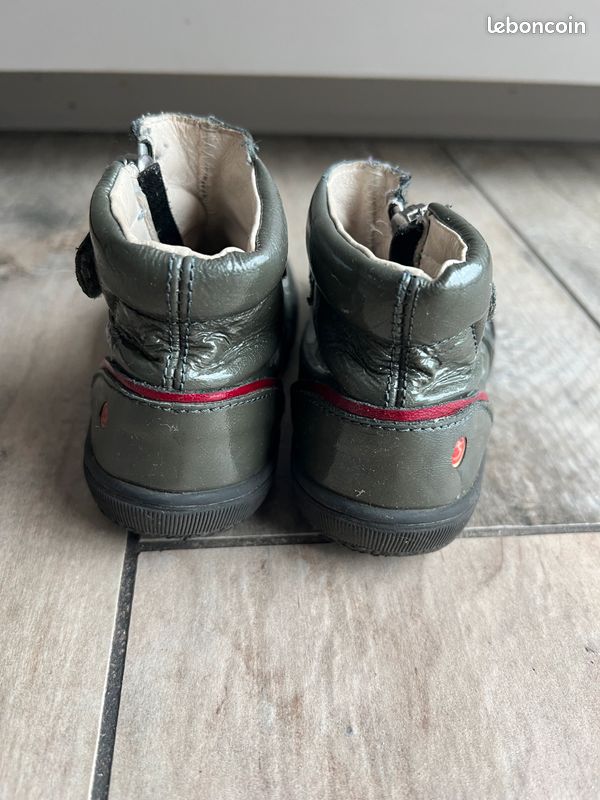Chaussures GBB p.26 (zeja) (image 3)