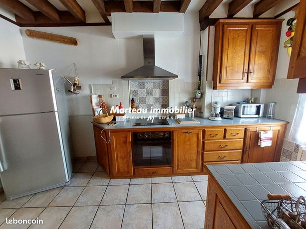 Maison 3 pièces 69 m²