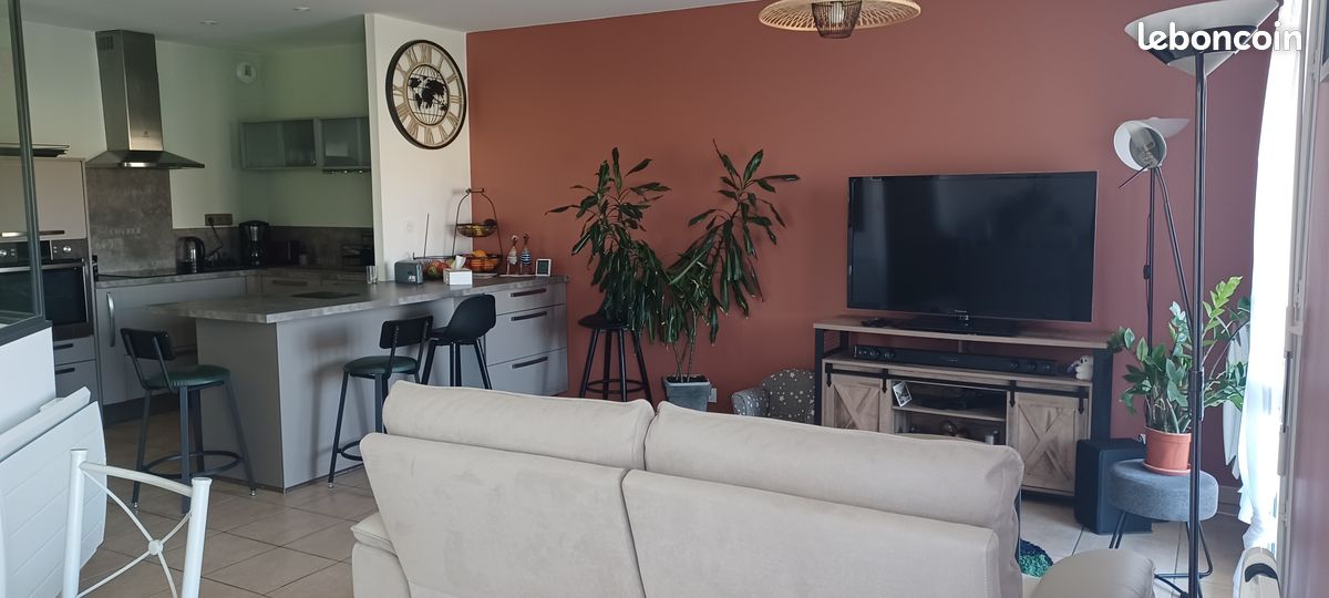 Appartement 3 pièces 71 m² · à Sanguinet · 71 m² · 270 000 €