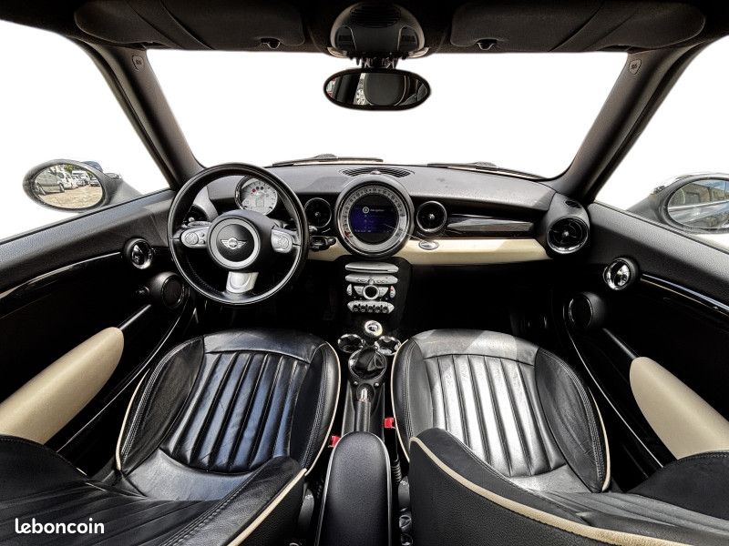 Mini MINI COOPER 120CH - AIDE PARKING (image 11)