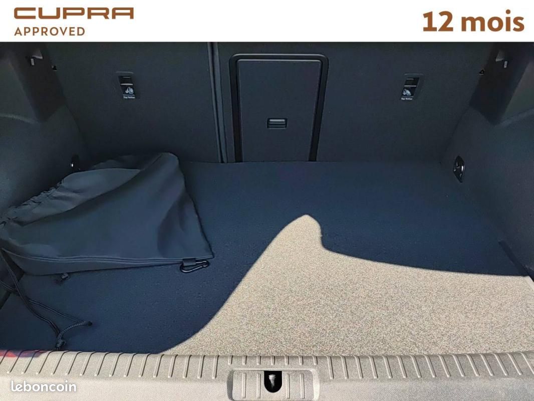 Cupra Formentor 1.4 e-HYBRID 245 ch DSG6 VZ (image 14)