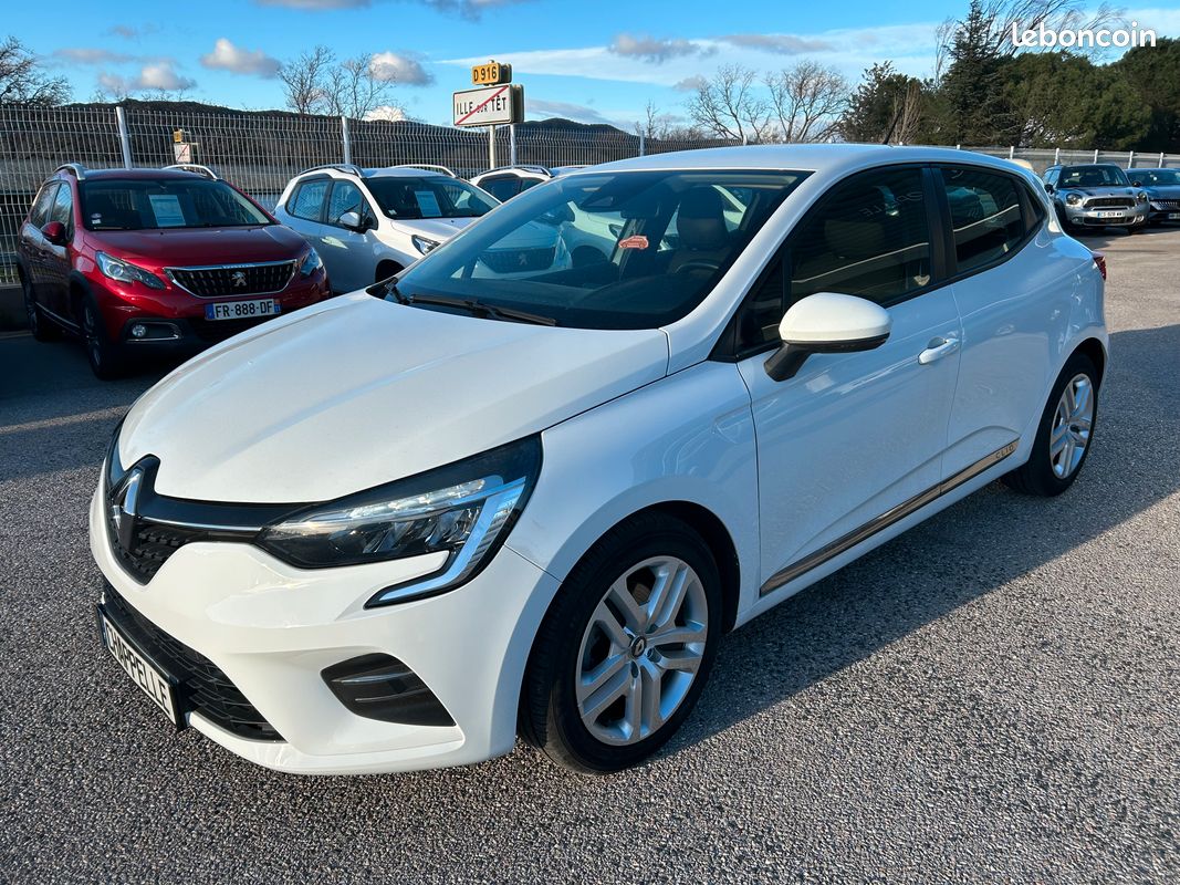 Renault clio 5 1.5dci 100cv business (image 2)