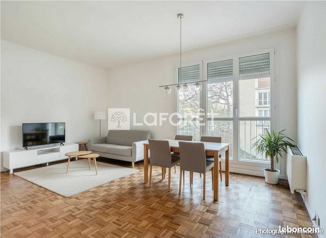 Appartement 4 pièces 75 m² · à Rennes · 75 m² · 154 000 €