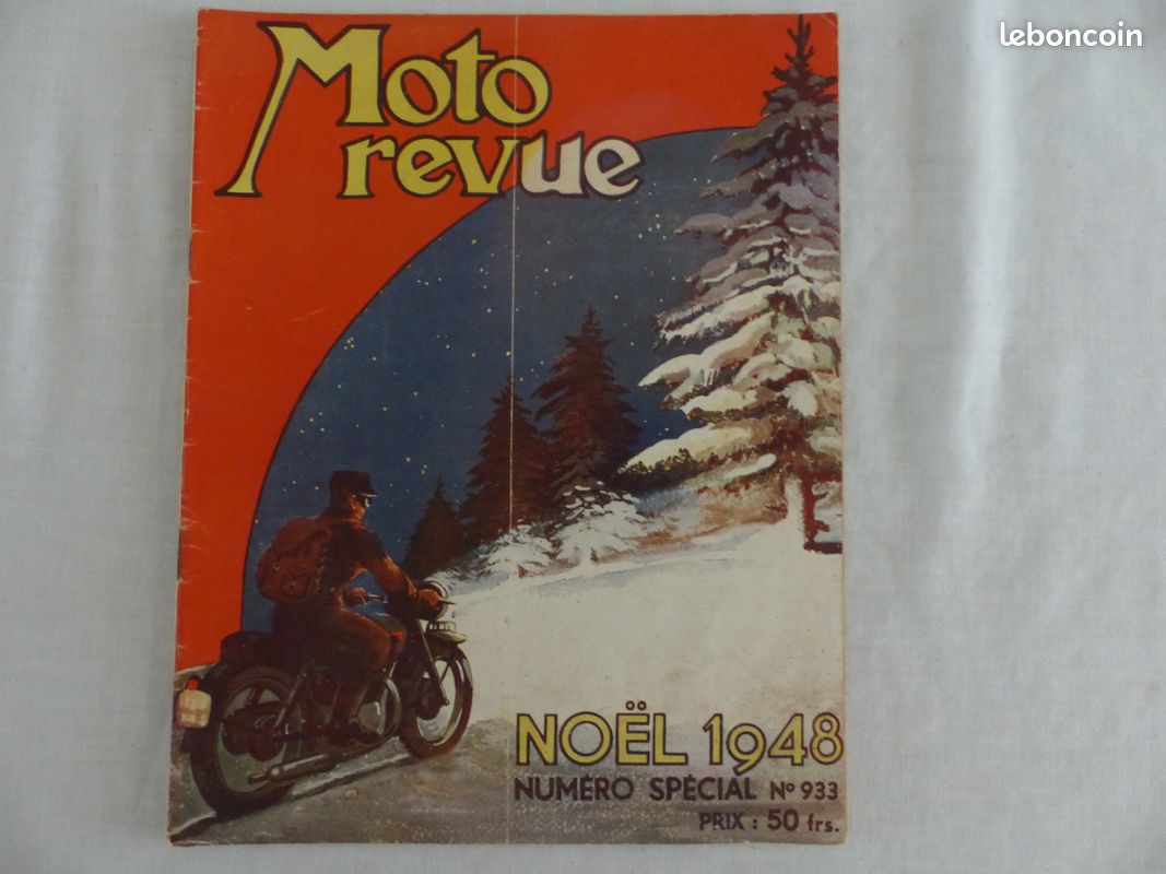 Gros lot Moto Revue à saisir (image 5)