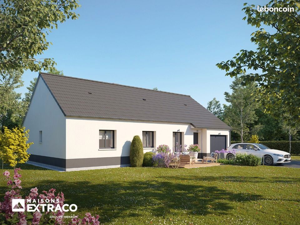 Maison 5 pièces 92 m² · à Saint-Laurent-de-Brèvedent · 92 m² · 254 200 €