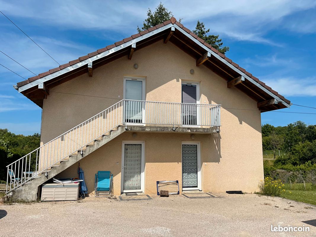 Appartement 2 pièces 24 m² · à Pirey · 24 m² · 410 €