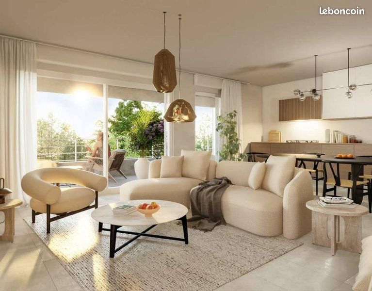 Appartement 4 pièces 75 m² · à Billère · 75 m² · 380 000 €