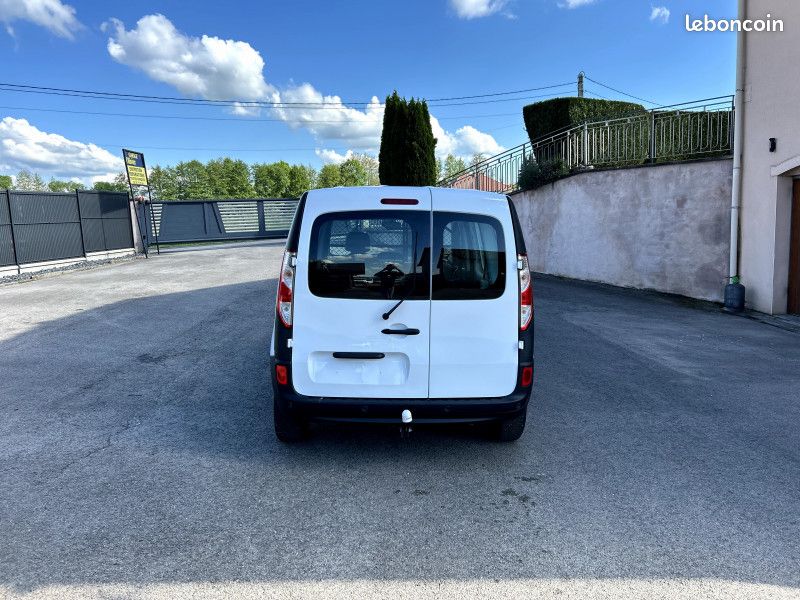 Renault KANGOO II EXPRESS MAXI 1.5 BLUE DCI 95CH GRAND VOLUME CONFORT - ATTELAGE (image 8)
