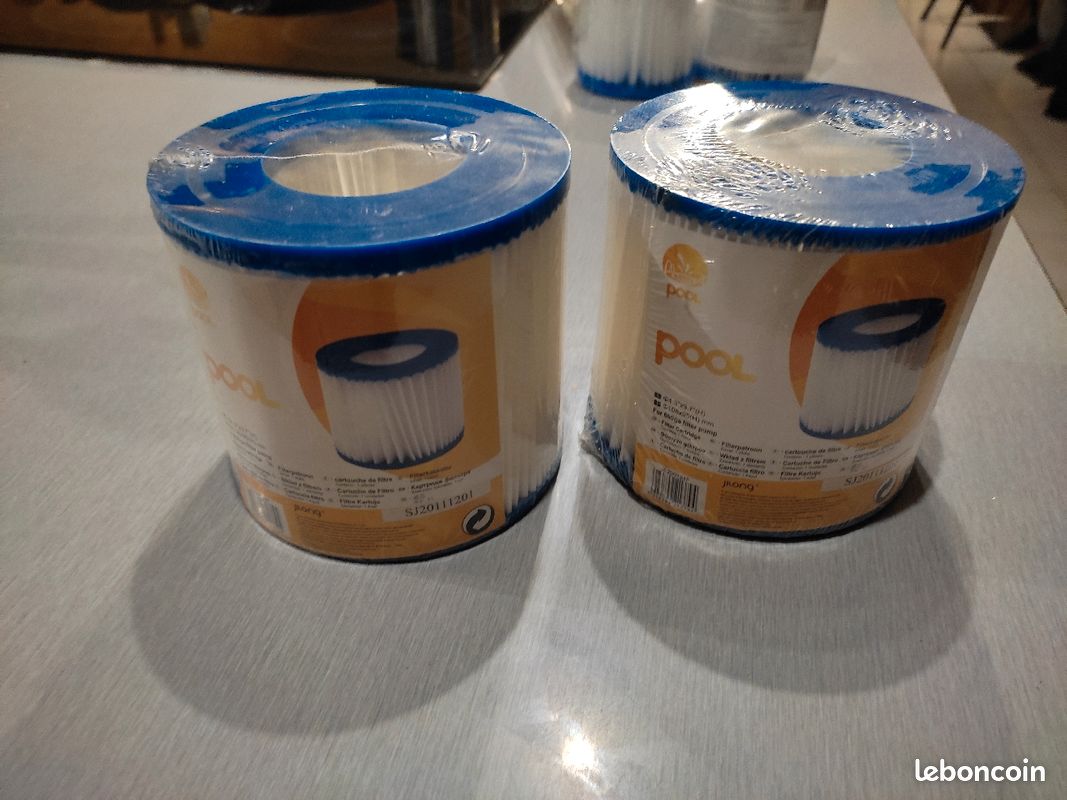 Filtres pour pompe piscine (image 2)