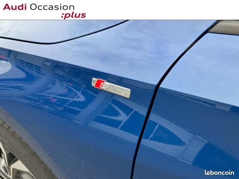 Audi A3 Sportback 2.0 TDI 150ch S line S tronic 7 (image 16)