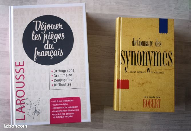 Livres de la langue française (image 1)