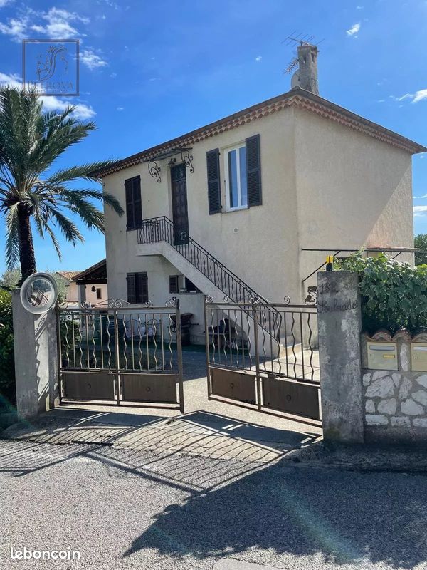 Appartement 3 pièces 63 m² · à La Colle-sur-Loup · 63 m² · 434 000 €
