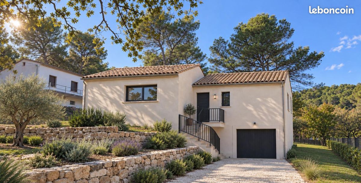 Terrain 627 m² La Roque D Antheron (image 4)