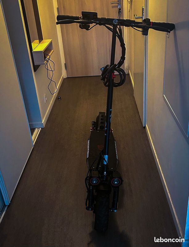 UrbanGlide E-Cross Duo (Double Moteur 2x800W) — Excellent état (image 1)