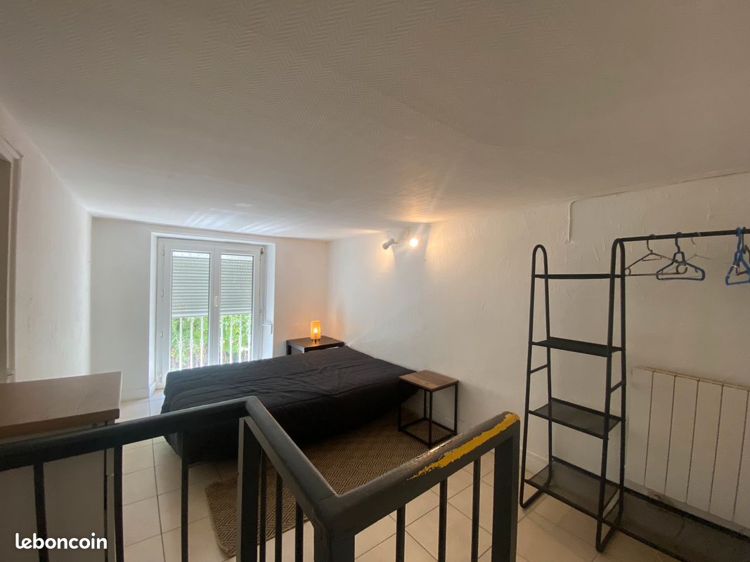 Appartement 1 pièce 19 m² · à Grenoble · 19 m² · 435 €