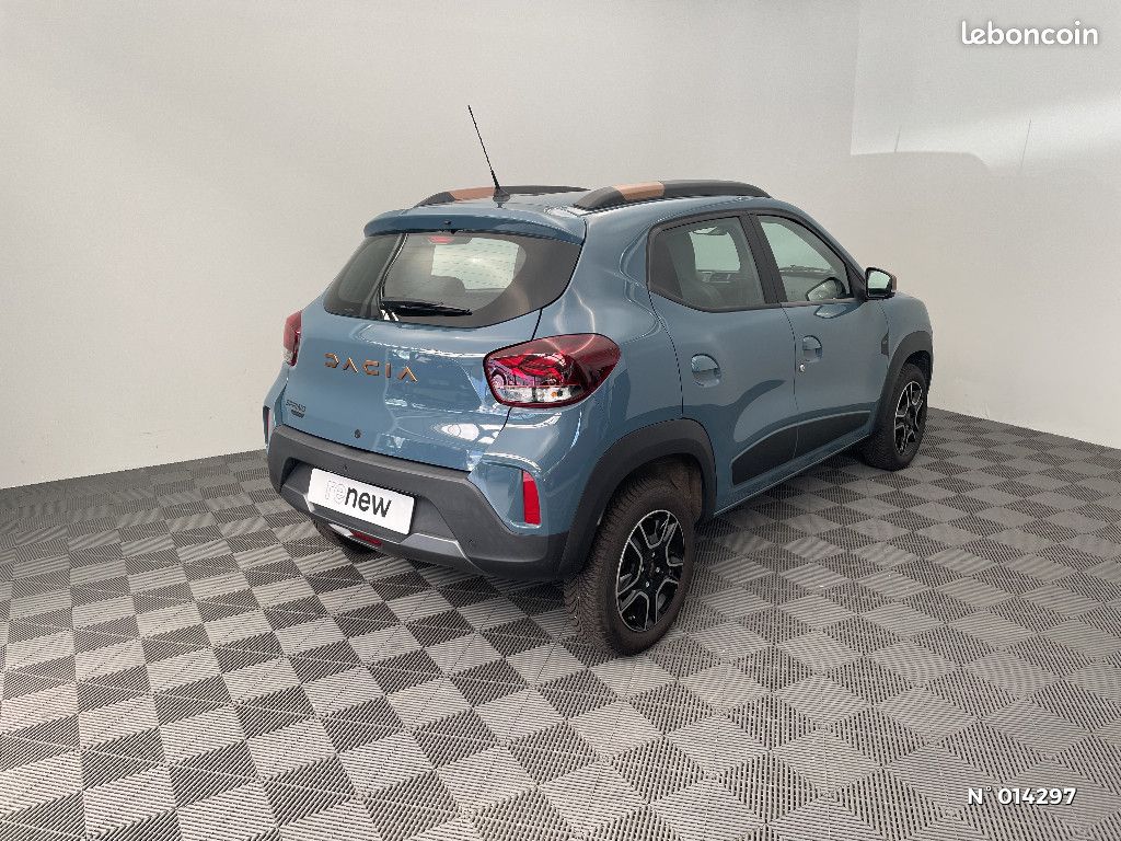 Dacia Spring Extreme (image 4)