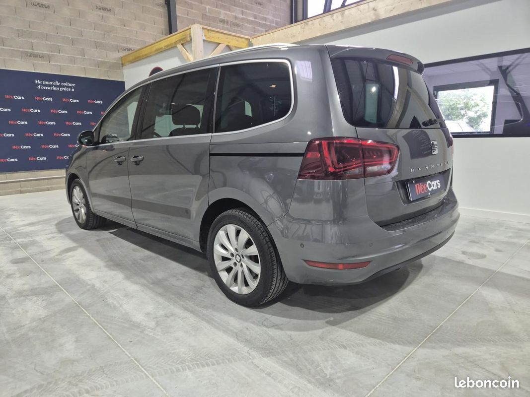 Seat alhambra 2.0 tdi 185 premium dsg bva start-stop (image 3)