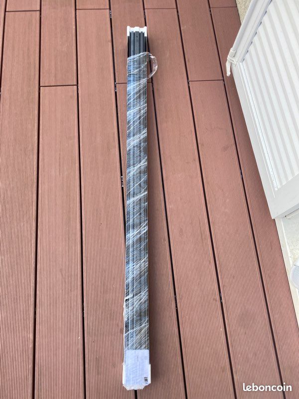 Rails pour placard (image 1)