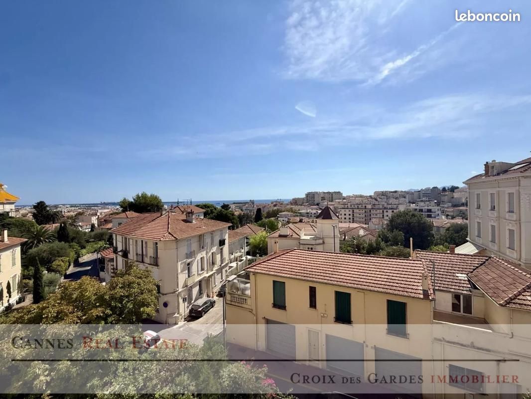 Appartement 2 pièces 57 m² · à Cannes · 57 m² · 345 000 €