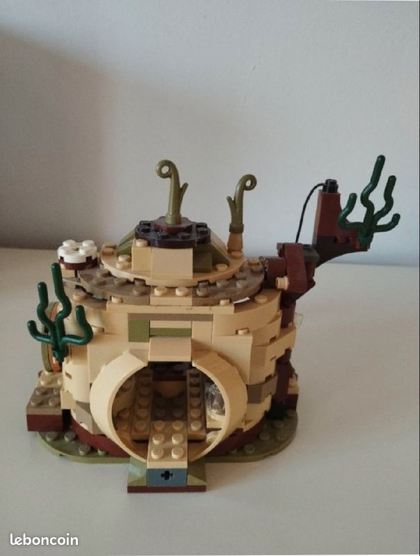 Lego Star Wars 75208 (image 5)