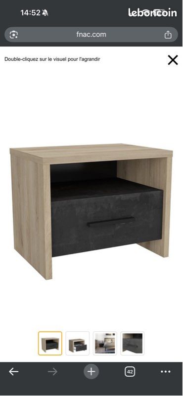 Table de chevet (image 1)