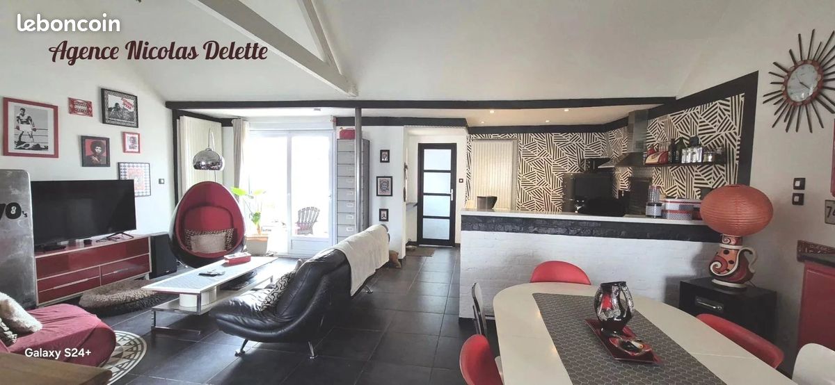 Maison 5 pièces 106 m² · à Comines · 106 m² · 239 000 €