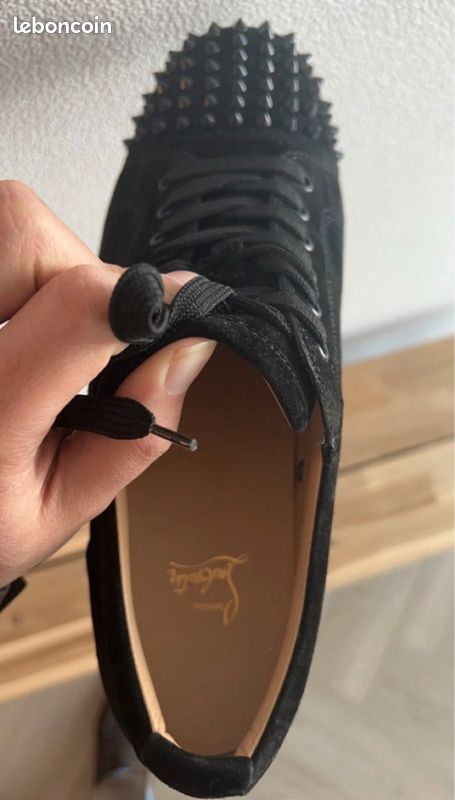 Louboutin taille 46 en parfait etat (image 3)
