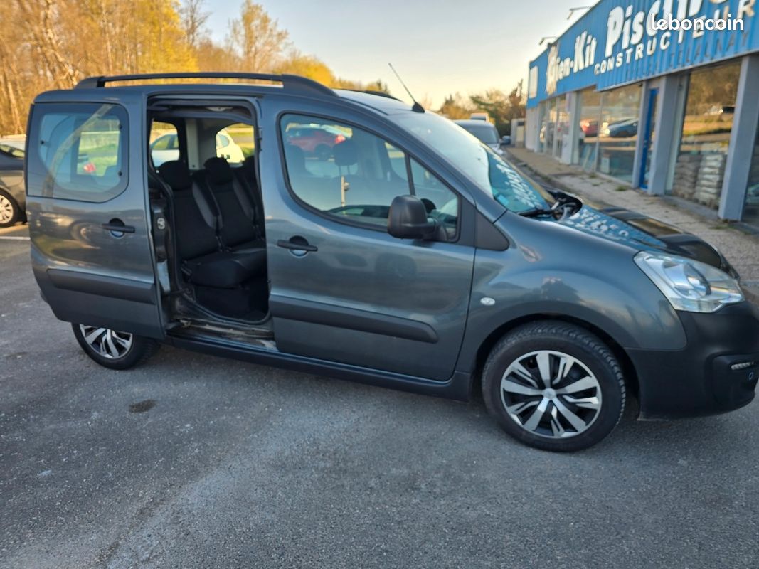 Peugeot Partner Tepee 1.6 hdi 100cv (image 5)