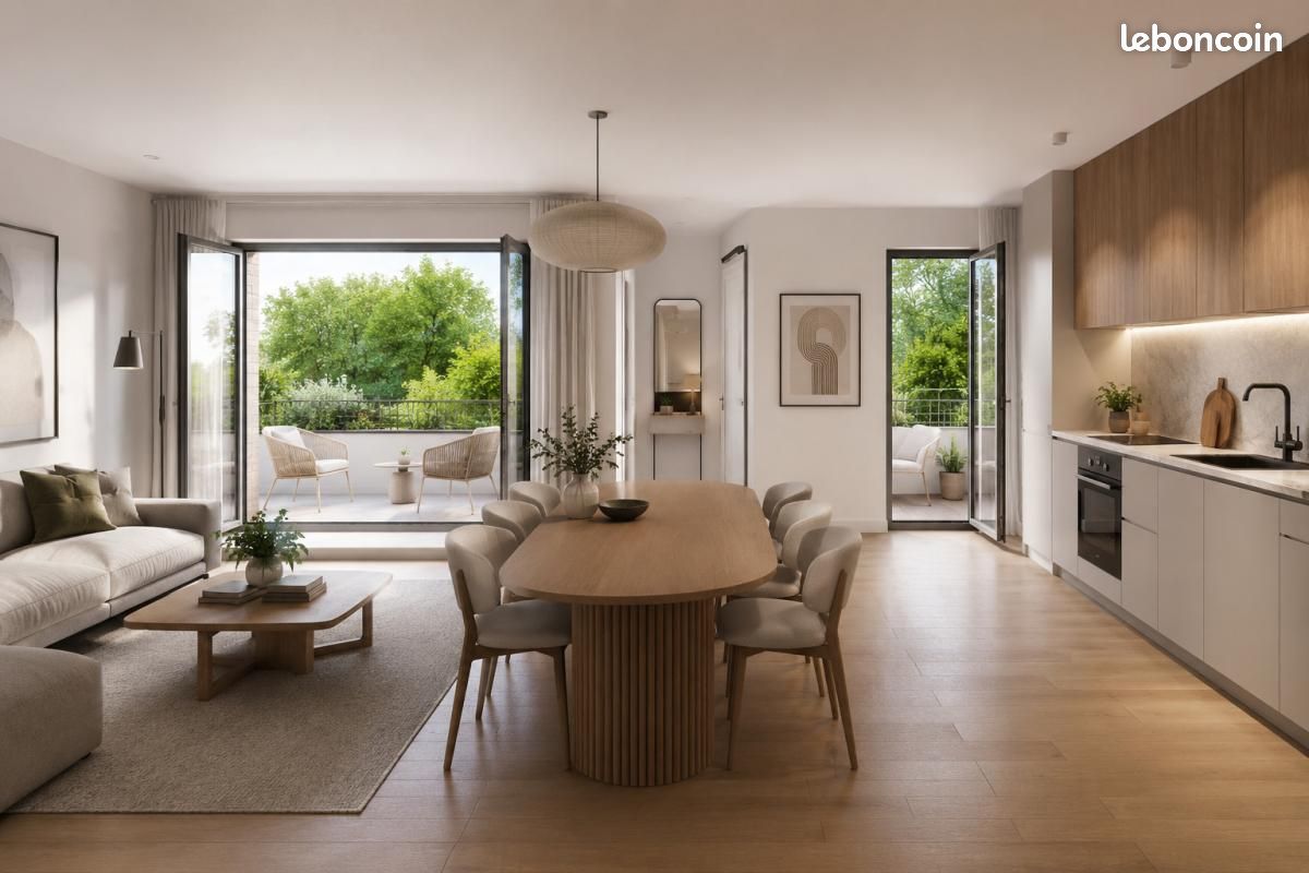 Appartement 4 pièces 80 m² · à Saint-Germain-en-Laye · 80 m² · 585 000 €
