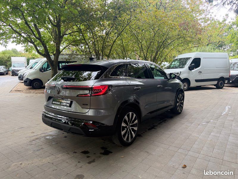 Renault Austral E-Tech hybrid 200 Techno 2024 – photo 5