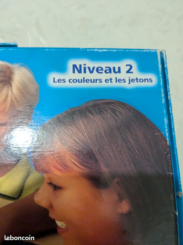 Jeu de société Scrabble Junior, Mattel. De 5 à 10 ans (image 14)