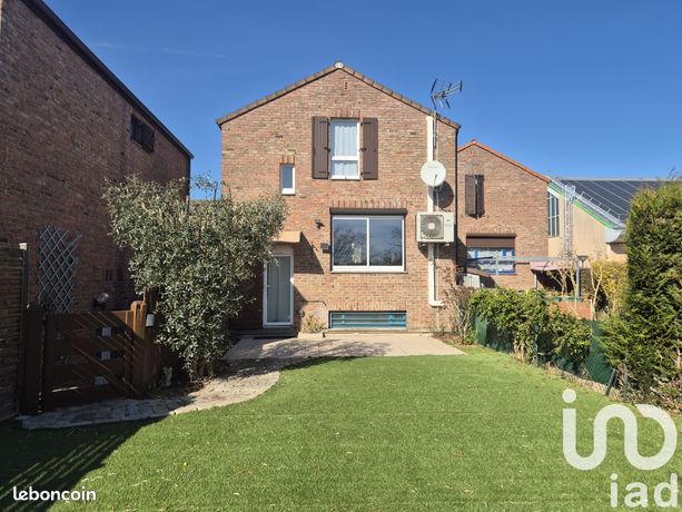 Maison 5 pièces 100 m²