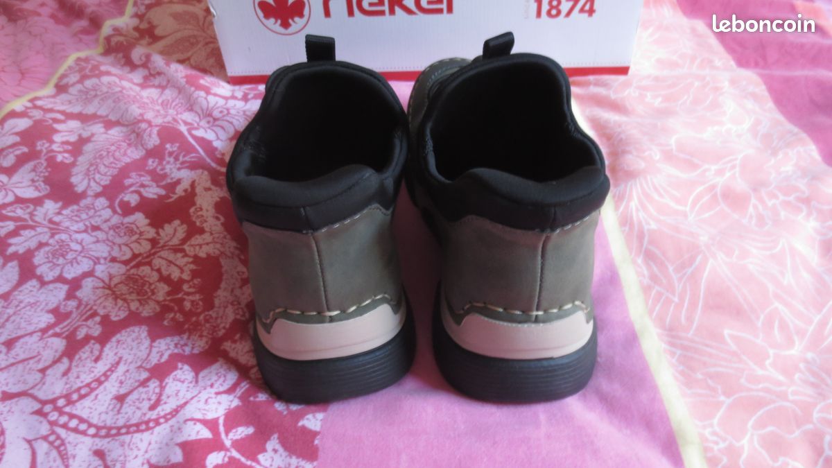 Chaussures - Rieker - Taille: 38 Neuves (image 4)