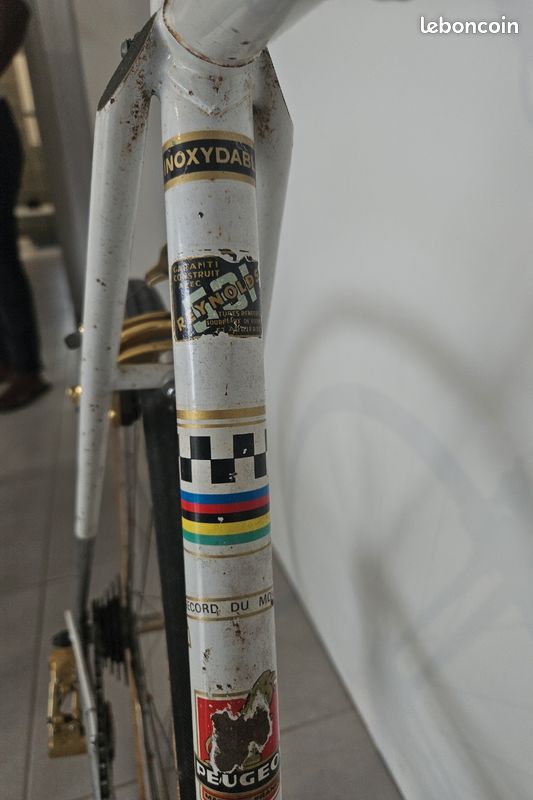vélo de course peugeot vintage | Kaufen auf Ricardo