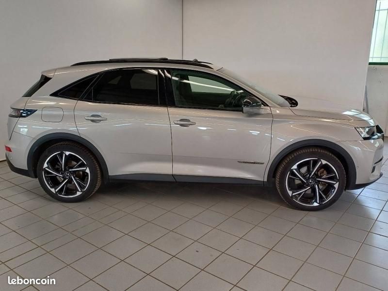 Ds DS 7 Crossback E-TENSE 4x4 300ch Louvre (image 8)