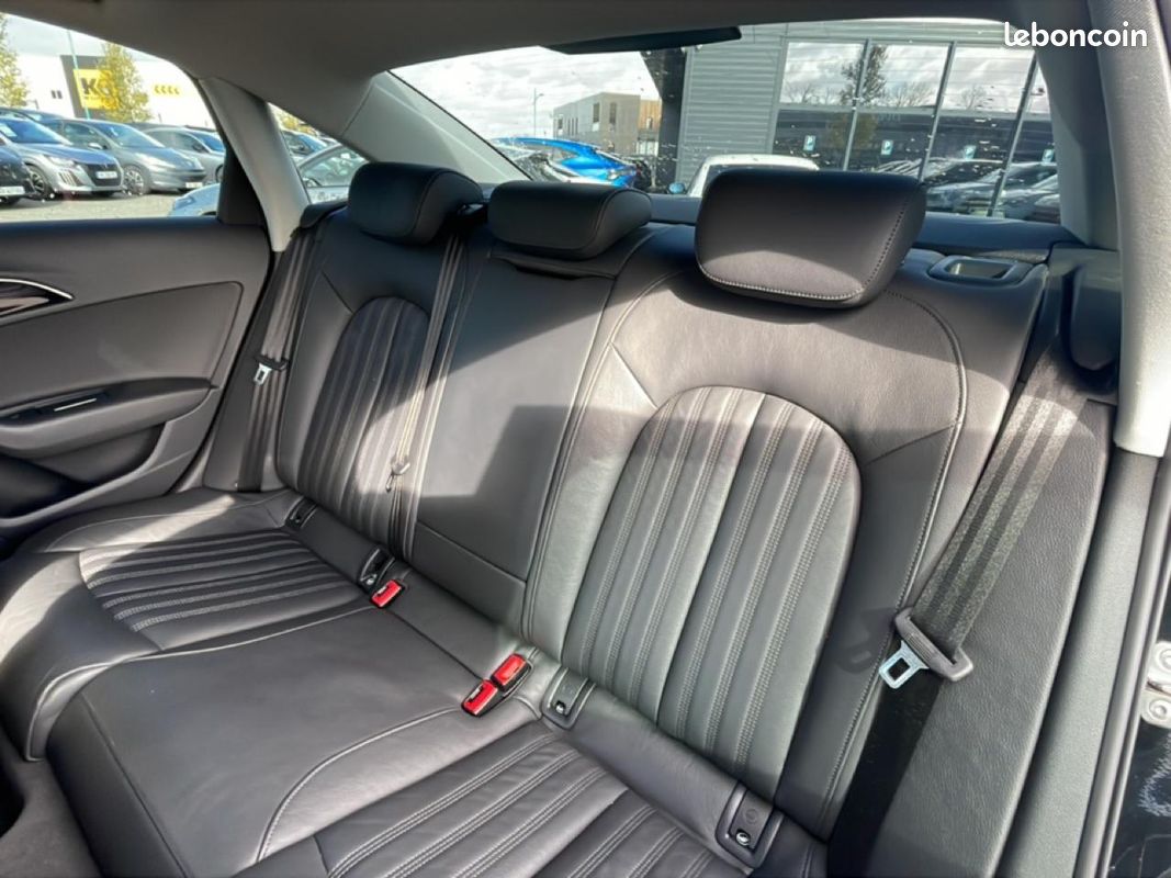 AUDI A6 2.0 tdi 190 ultra ambition luxe s tronic 7 (image 16)