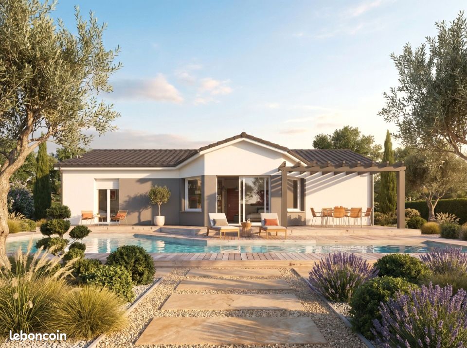 Maison 4 pièces 101 m² · à Saint-Médard-en-Jalles · 101 m² · 360 000 €