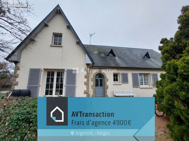 Propriété 8 pièces 164 m²