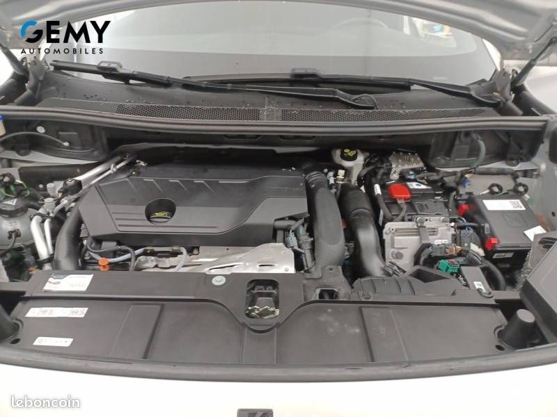 DS 7 Hybride Rechargeable E-Tense 225 EAT8 Performance Line + (image 15)