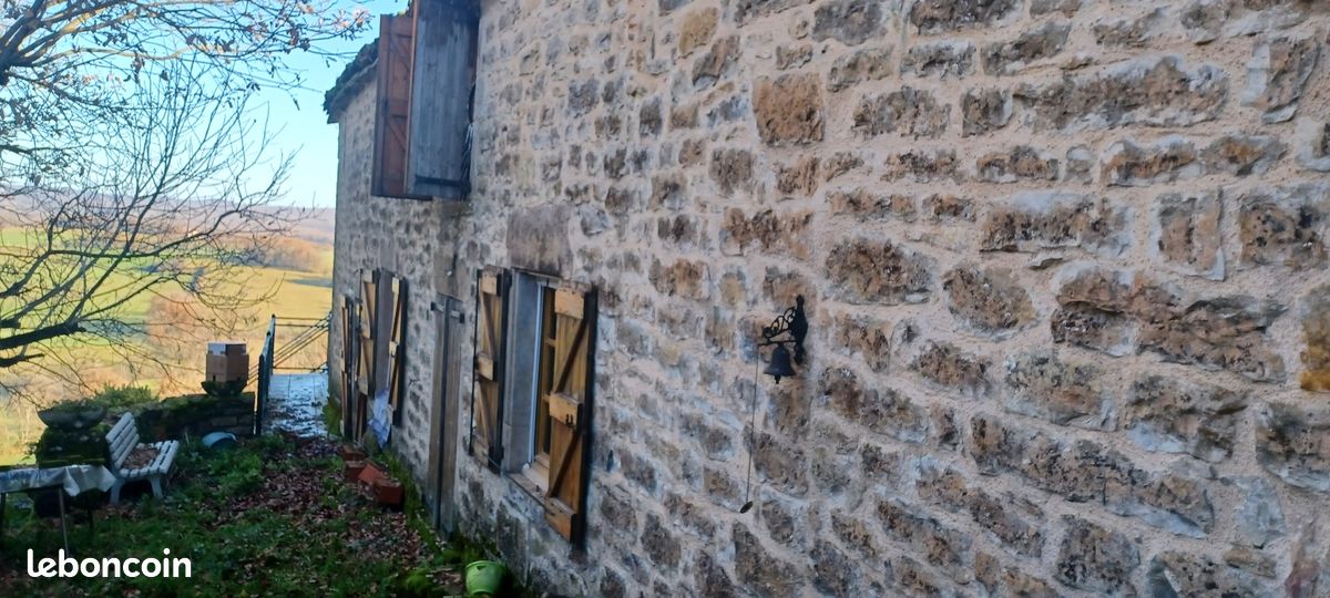 Maison 5 pièces 80 m² · à Saint-Antonin-Noble-Val · 80 m² · 150 000 €