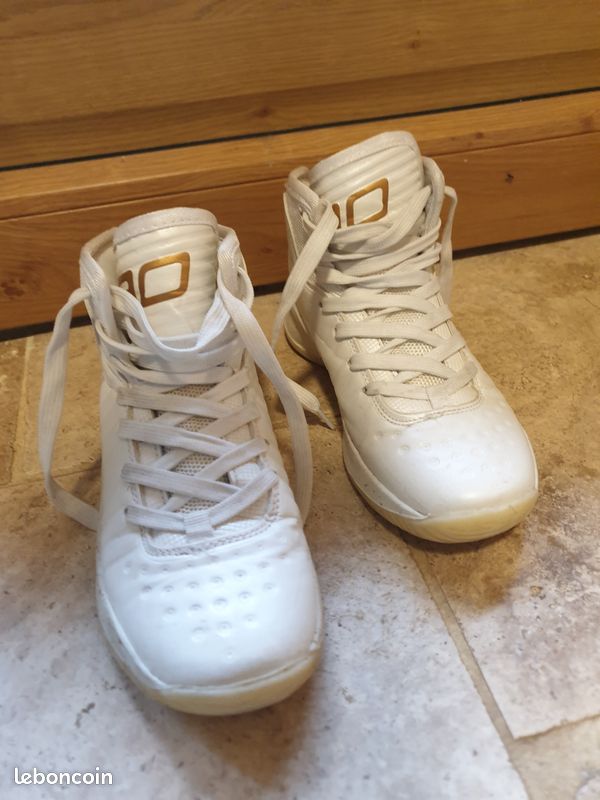 Chaussures basket curry (image 3)