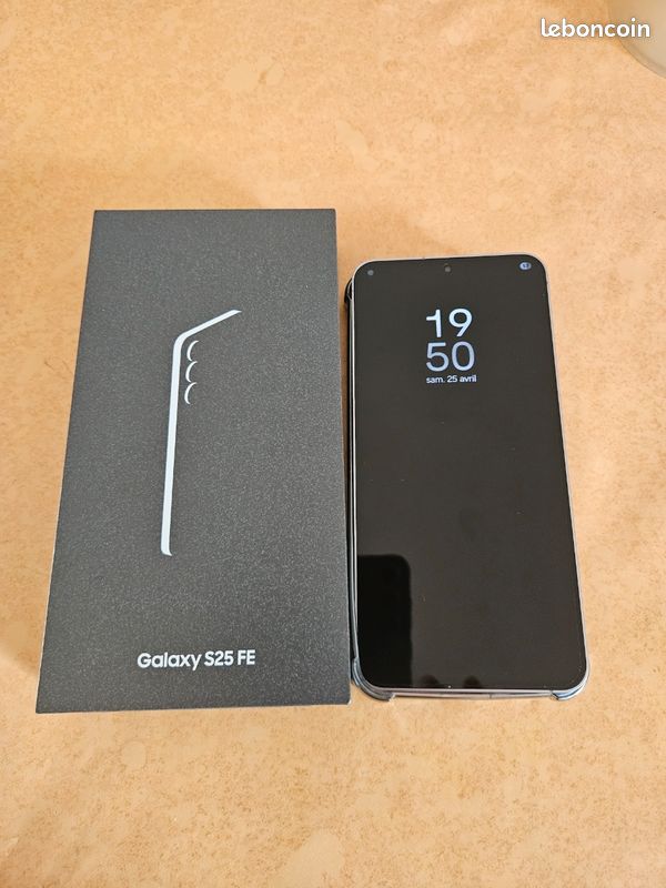 Samsung S25FE (image 5)