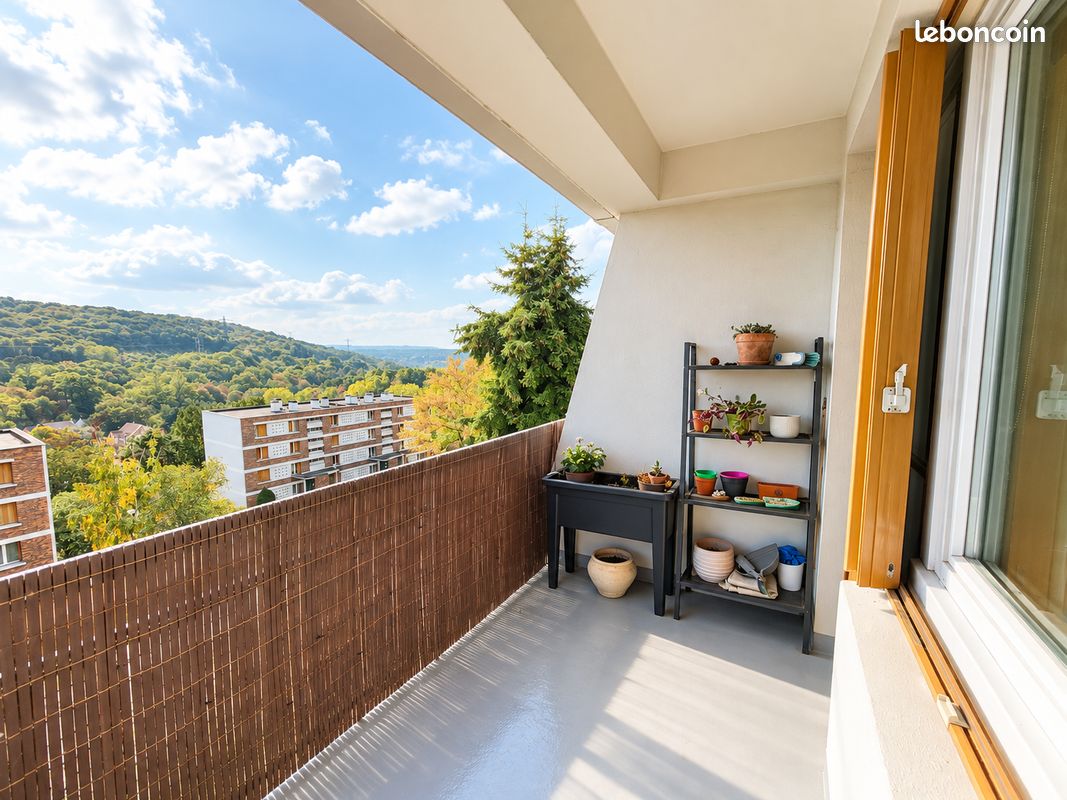 Appartement 3 pièces 56 m² · à Bièvres · 56 m² · 245 000 €