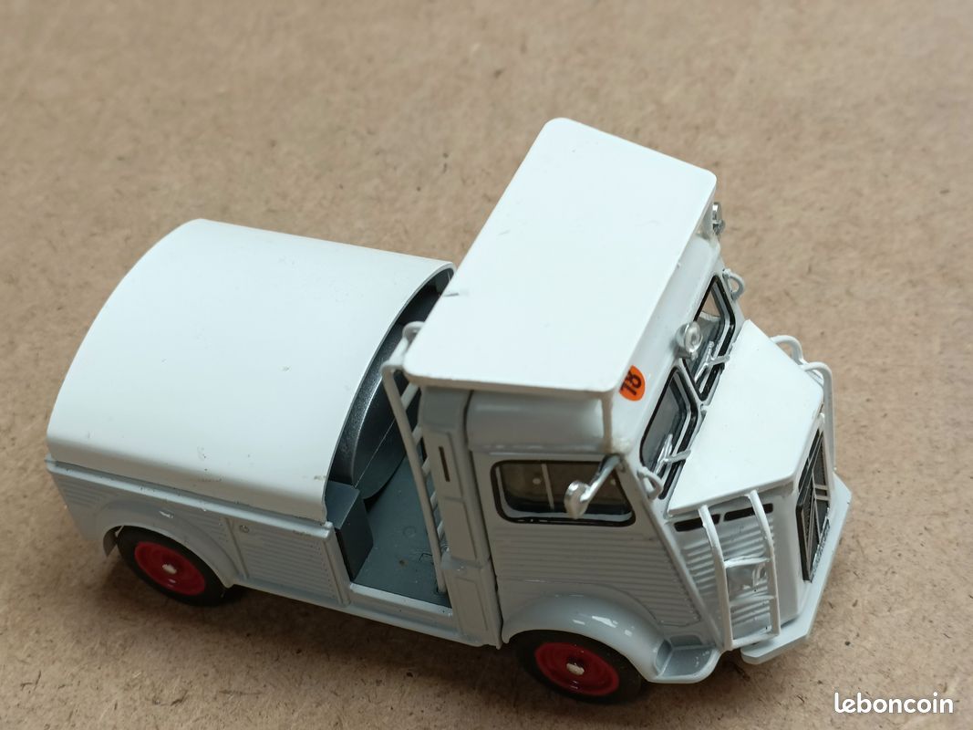 Citroen type H Eligor 18 1/43 (image 2)