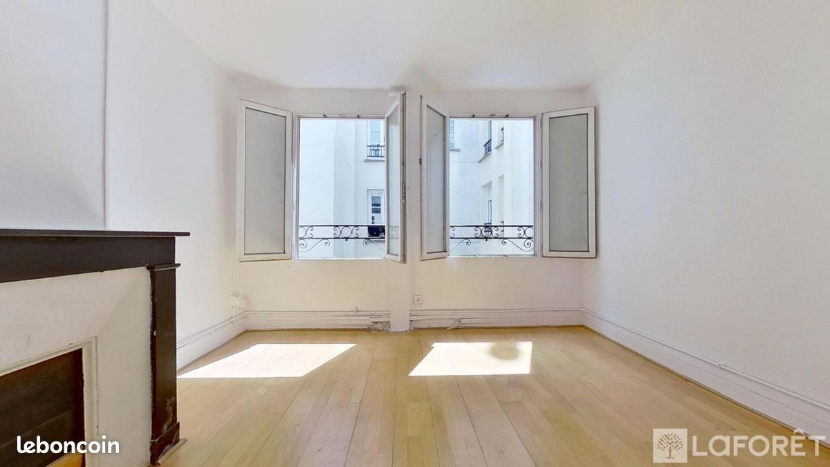 Appartement 1 pièce 15 m² · à Paris · 15 m² · 153 000 €